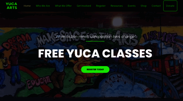 yucaarts.org