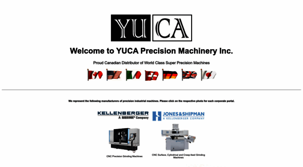 yucaprecision.com