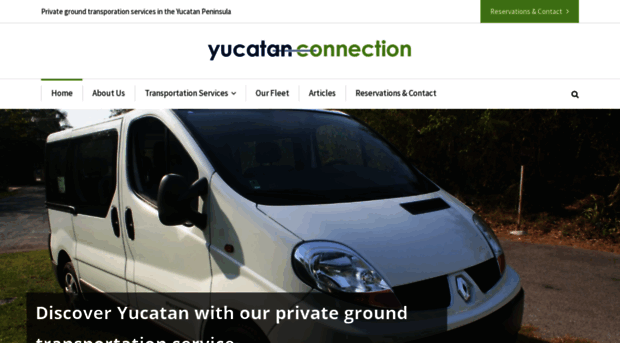 yucatan-connection.com