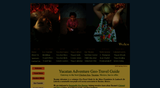 yucatanadventure.com.mx