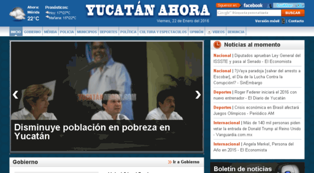 yucatanahora.com.mx