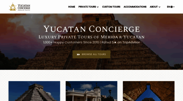 yucatanconcierge.com