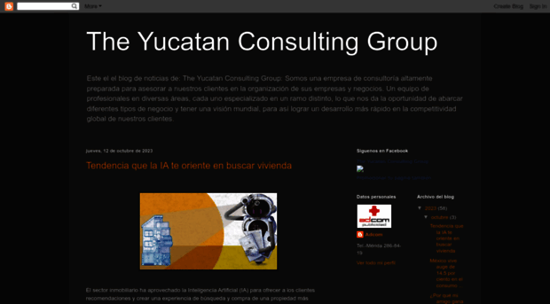 yucatanconsultinggroup.blogspot.mx