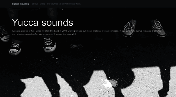 yucca-sounds.com