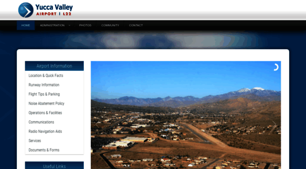 yuccavalleyairport.com