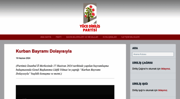 yucedirilis.org.tr