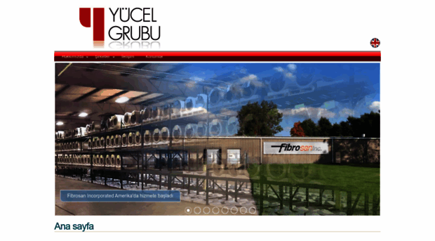 yucelgroup.com