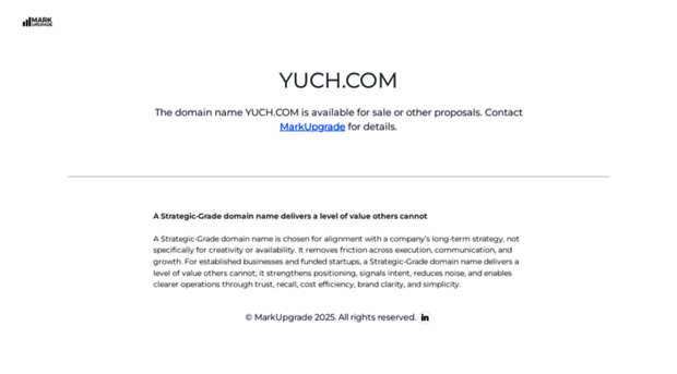 yuch.com