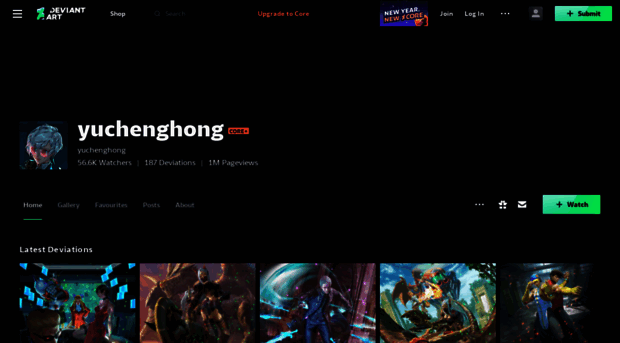 yuchenghong.deviantart.com