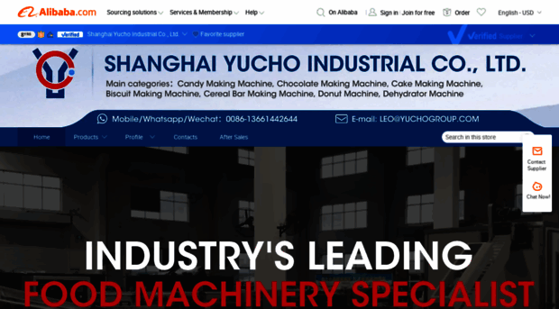 yuchogroup.en.alibaba.com