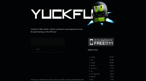 yuckfu.net