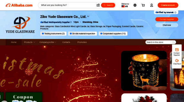 yudeglass.en.alibaba.com