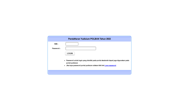 yudisium.polban.ac.id