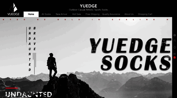 yuedge.com