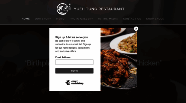 yuehtungrestaurant.com