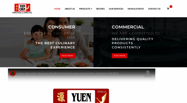 yuenchun.com