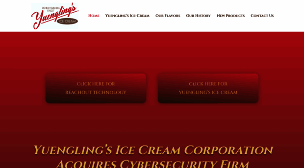 yuenglingsicecream.com