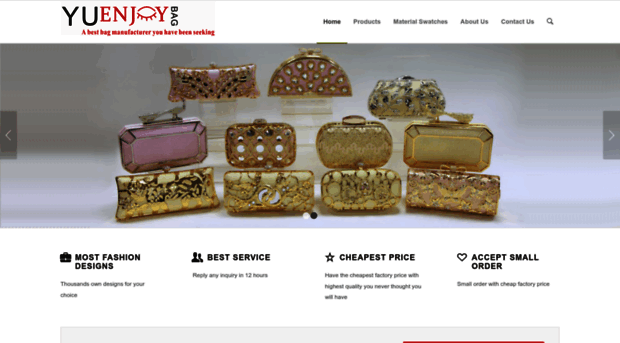 yuenjoybag.com