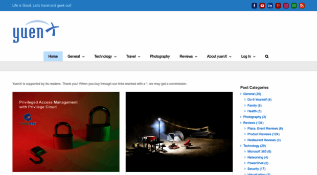 yuenx.com