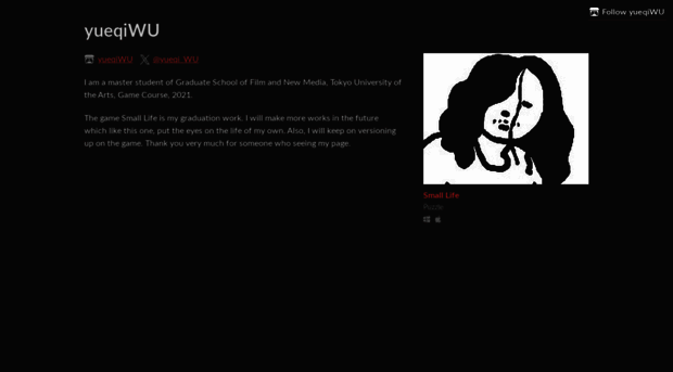 yueqiwu.itch.io