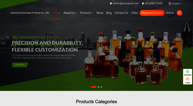 yueteglass.com