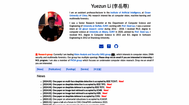 yuezunli.github.io