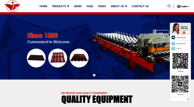yufamachinery.com