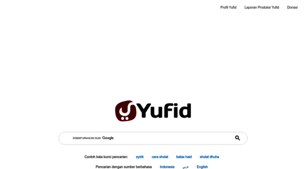 yufid.com