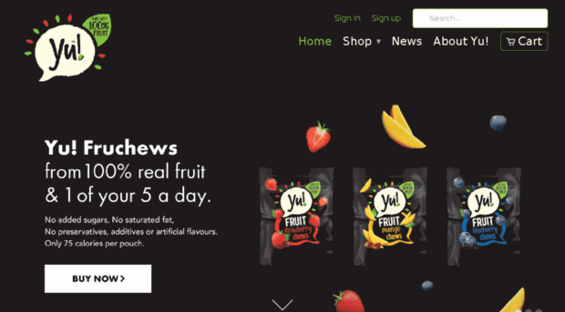 yufruitbites.myshopify.com