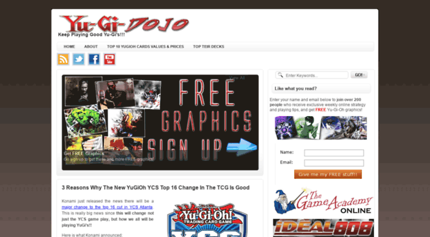 yugidojo.com