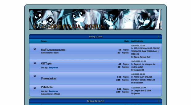 yugioh-italia.forumfree.it
