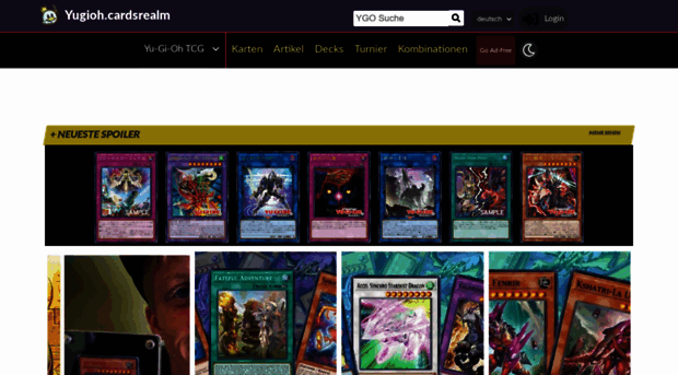 yugioh.cardsrealm.com