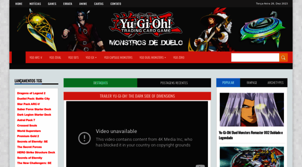 yugiohmonstrosdeduelo.blogspot.com