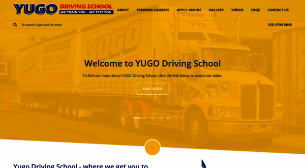 yugodrivingschool.com.au