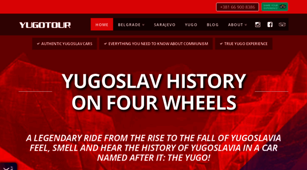 yugotour.com