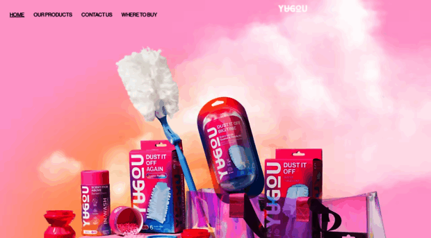 yugouclean.com