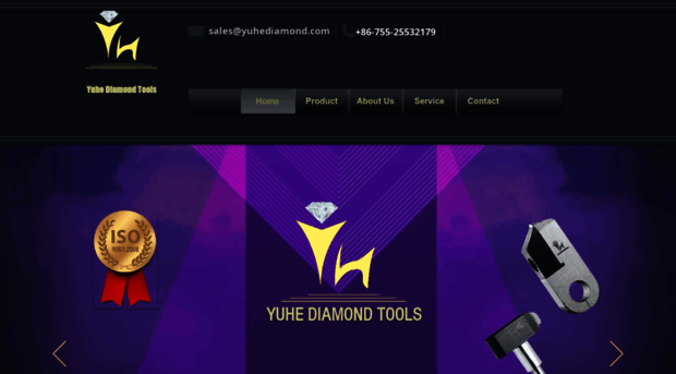 yuhediamond.com