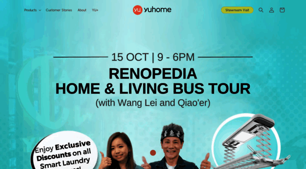 yuhome.com.sg