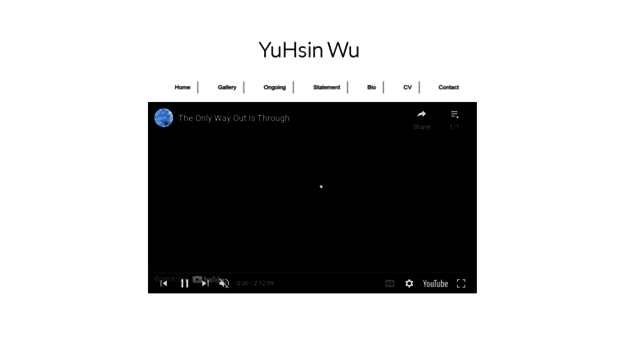 yuhsinwu.com