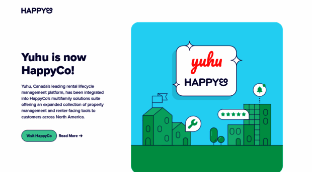 yuhu.io