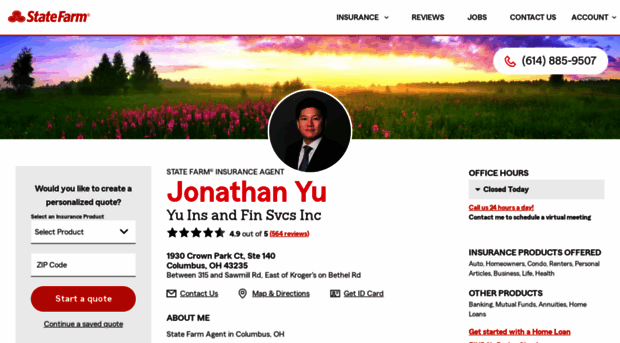 yuinsurancegroup.com