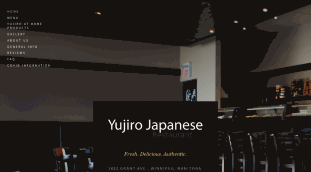 yujirowinnipeg.com