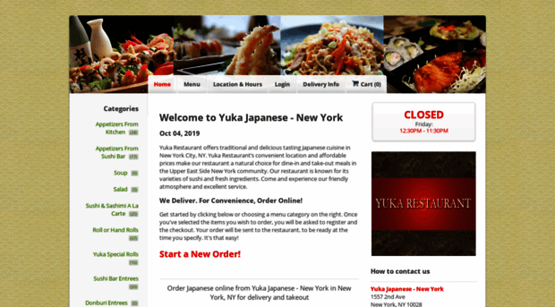 yukajapanese.com