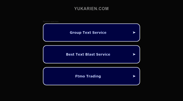 yukarien.com