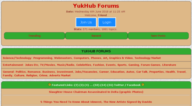 yukhub.com