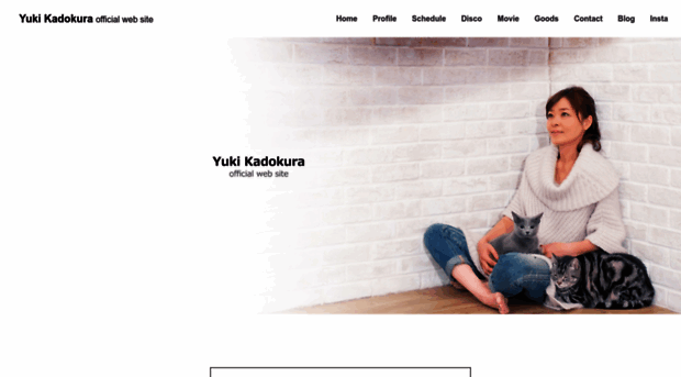 yuki-kadokura.com