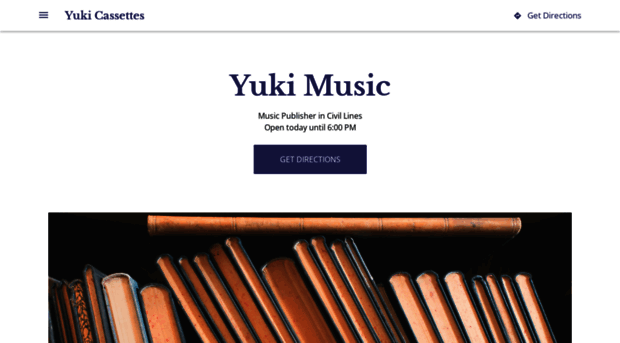 yukicassettes.com