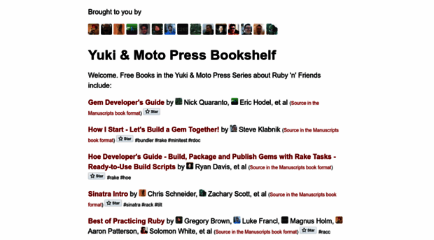 yukimotopress.github.io