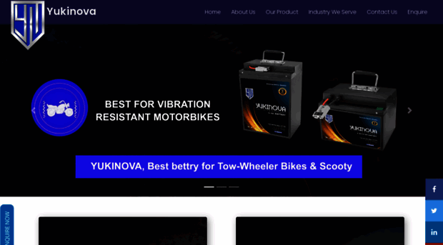 yukinova.com