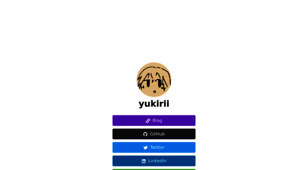 yukirii.dev